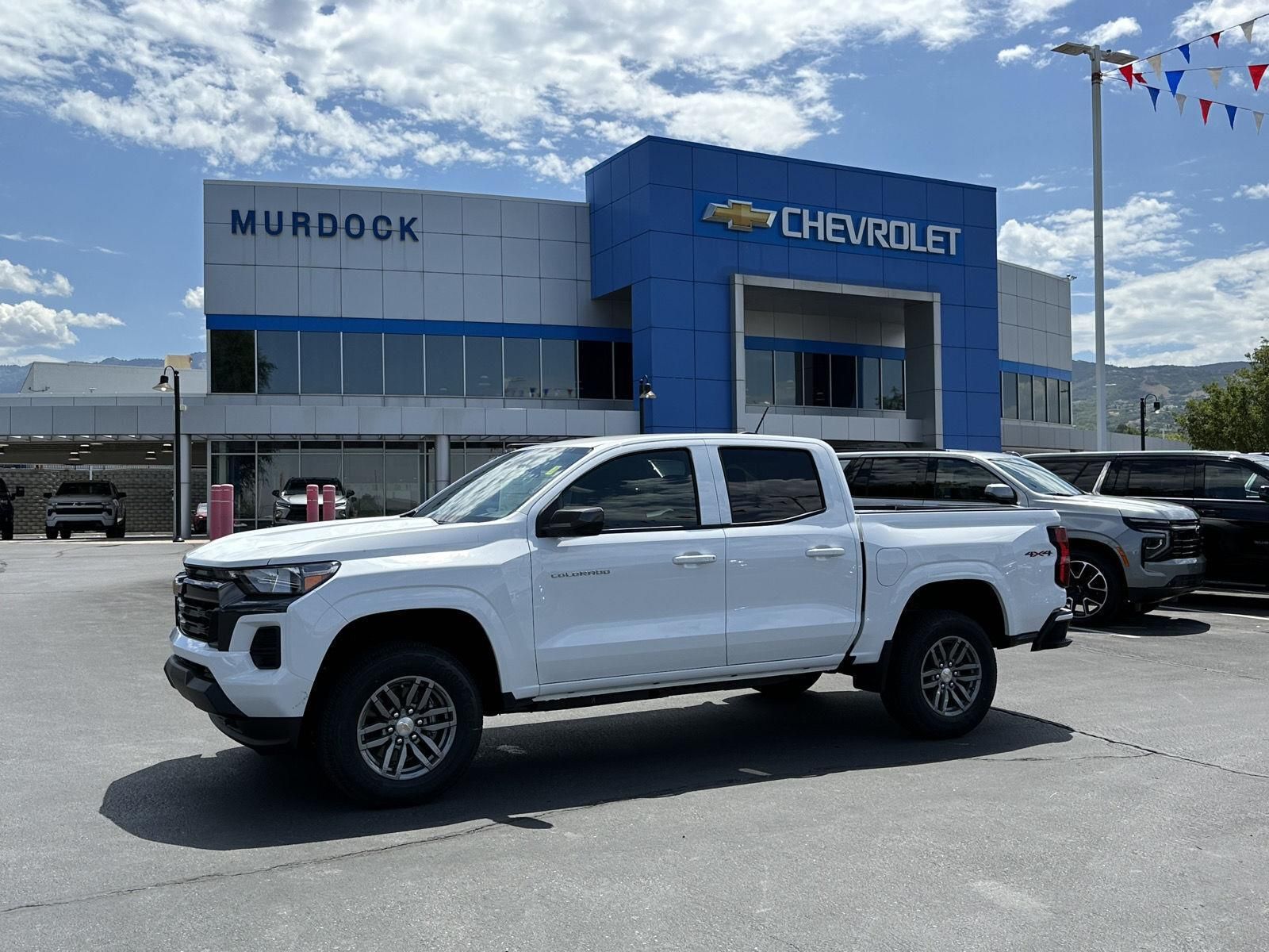 2026 Chevrolet Colorado LT