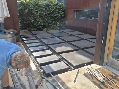 RV Pads | Sport Courts | Driveway Extensions | Concrete Parking Pads | Shed Pads