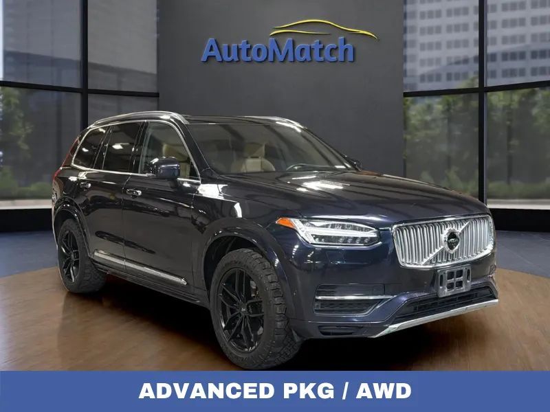 2019 Volvo XC90 T6 Inscription