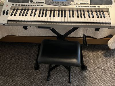 Yamaha Keyboard