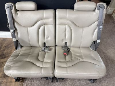 Yukon Third Row Seats