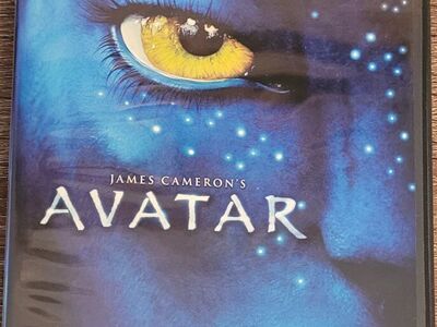 James Cameron's Avatar on DVD