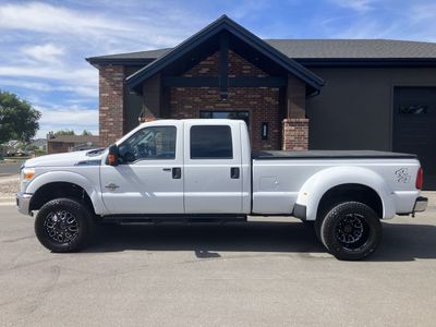 2015 Ford F-350 XLT
