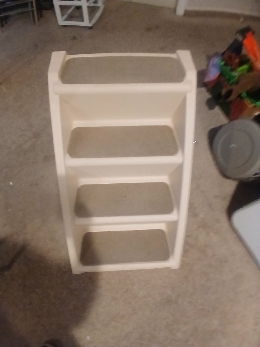 Pet Stairs for bed or couch.. durable, foldable