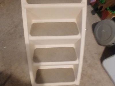 Pet Stairs for bed or couch.. durable, foldable