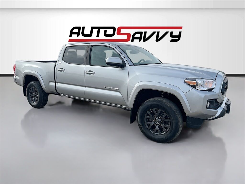 2022 Toyota Tacoma SR5 V6
