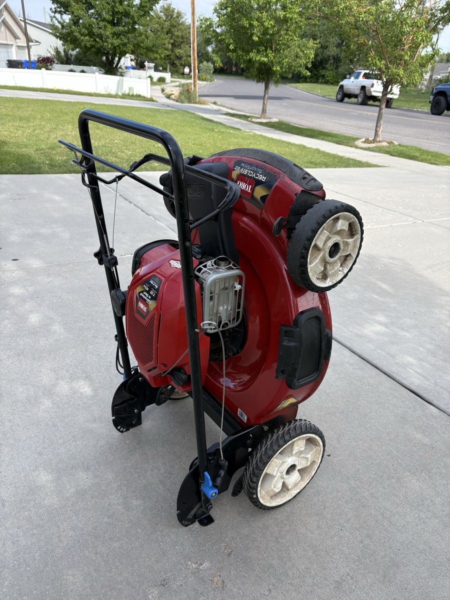 Toro Lawn Mower