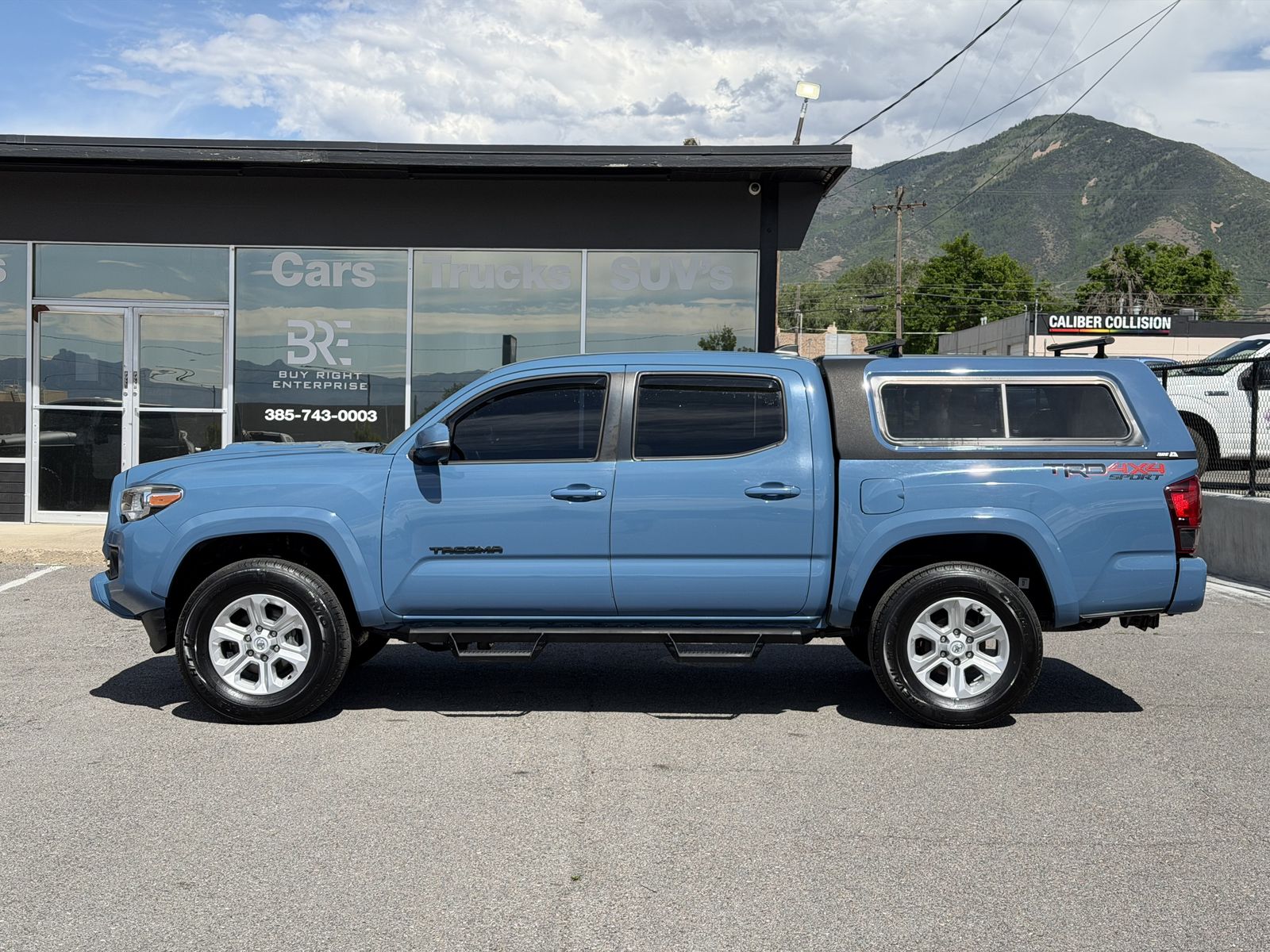 2019 Toyota Tacoma TRD Sport