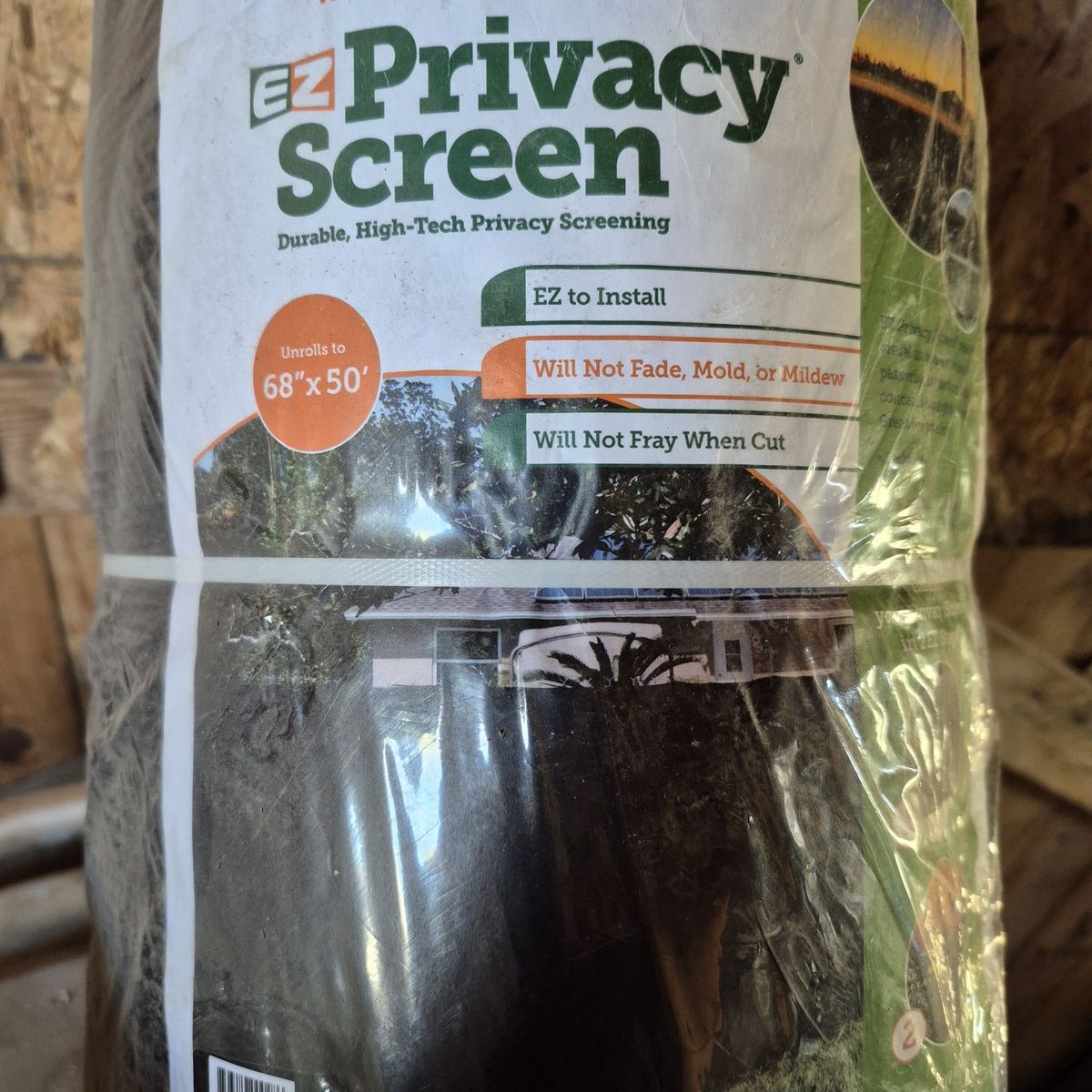 privacy screen shade