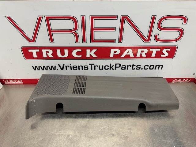 S60-1482-0001720 TRIM-B PILLAR LOWER MOCHA