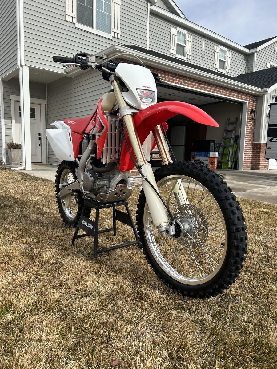 2015 CRF250X