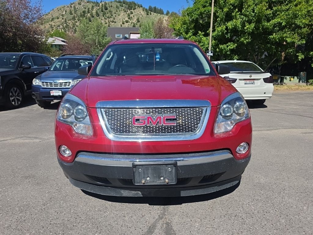 2012 GMC Acadia SLE