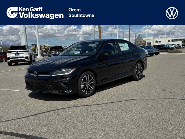 2026 Volkswagen Jetta Sport