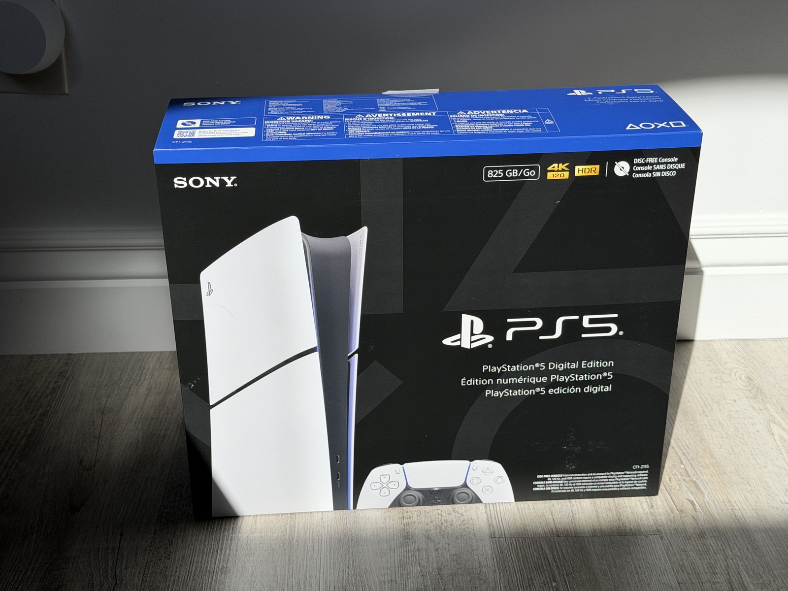 PlayStation 5 PS5 Digital Edition