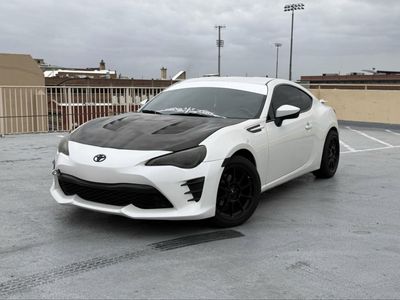 2013 SUBARU BRZ Limited