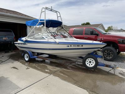 1994 wellcraft excel 18sx