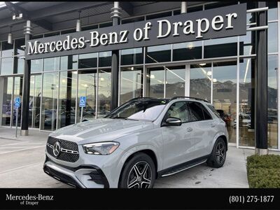 2026 Mercedes-Benz GLE-Class GLE 450 4MATIC