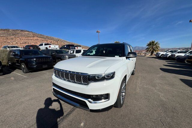 2023 Jeep Grand Wagoneer L Series II