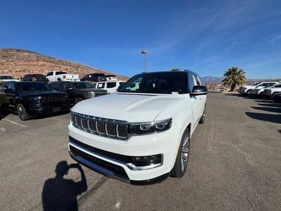 2023 Jeep Grand Wagoneer L Series II