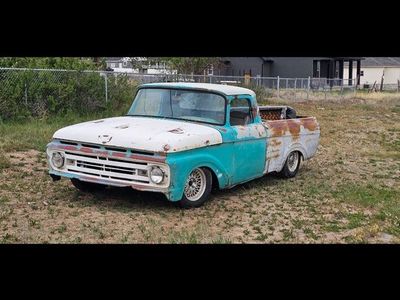 1962 Ford F-100