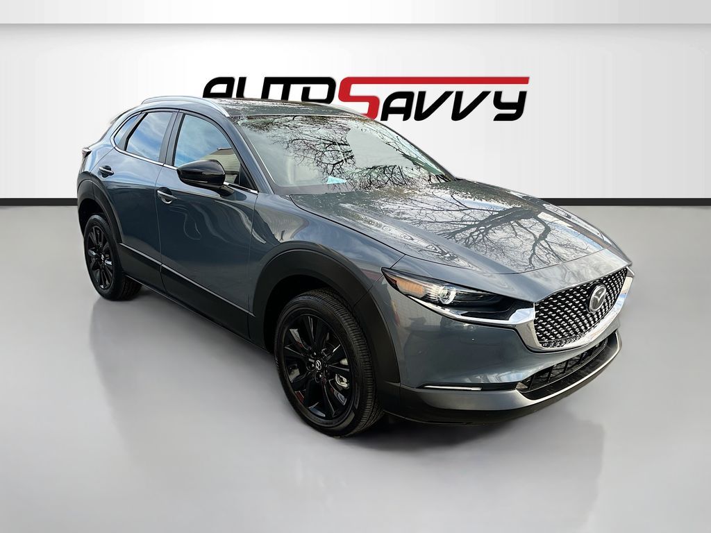 2024 Mazda CX-30 2.5 S Carbon Edition