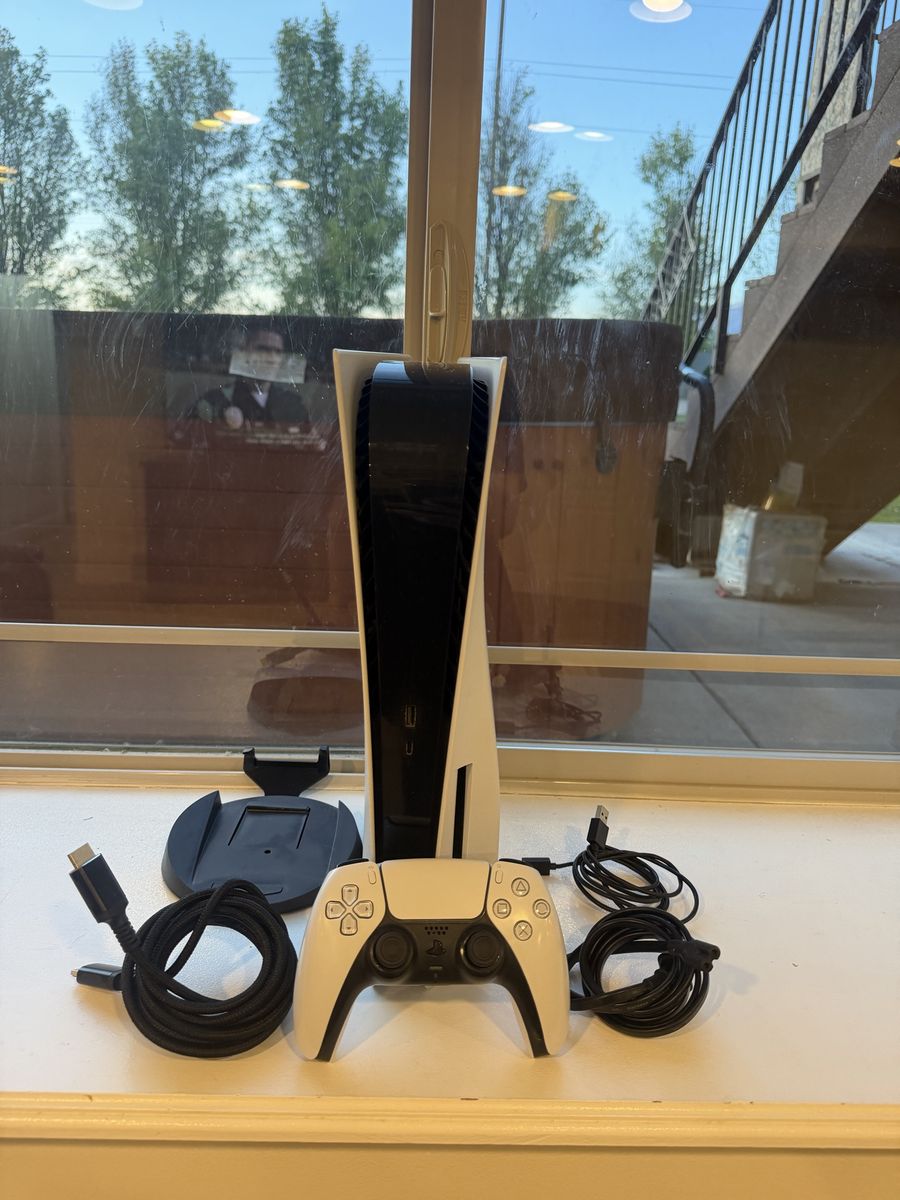 Like New PS5
