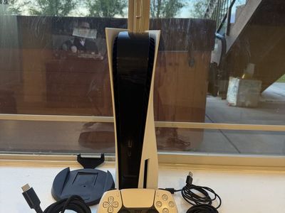 Like New PS5