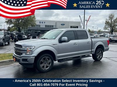 2020 Ford F-150 Lariat