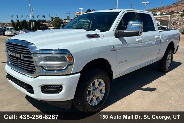 2024 Ram 2500 Laramie