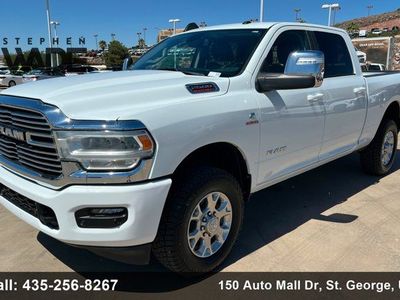 2024 Ram 2500 Laramie