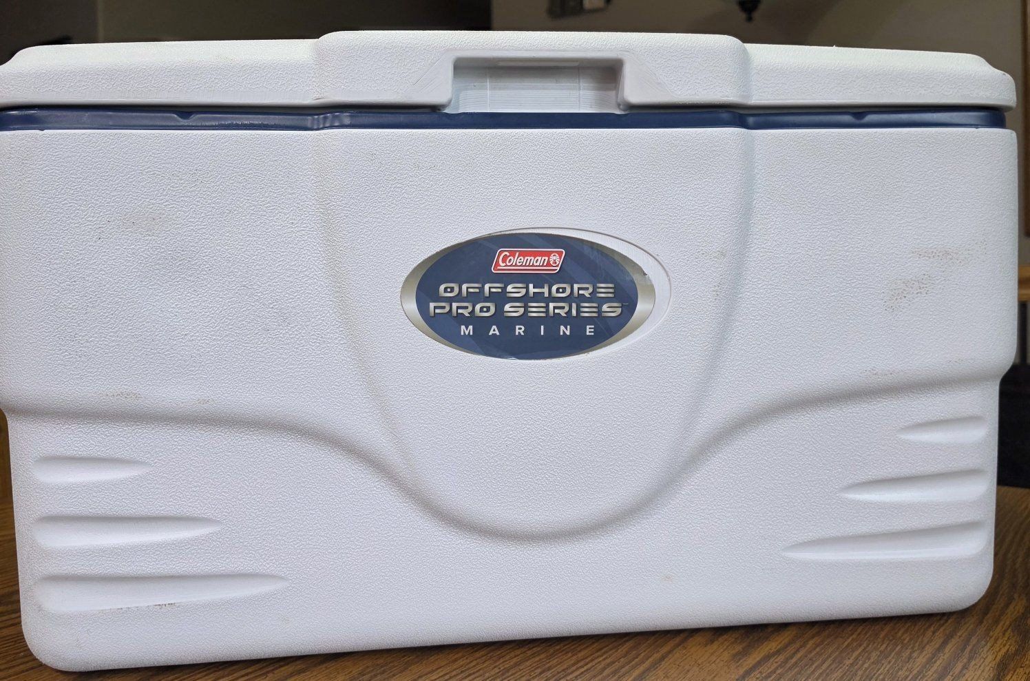 Coleman Marine Offshore Pro Cooler