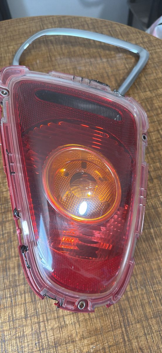 OEM Left Driver Side Rear Tail Light Assembly for 2007–2013 MINI Cooper Hardtop (R56)