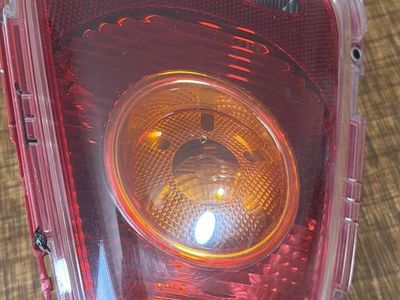 OEM Left Driver Side Rear Tail Light Assembly for 2007–2013 MINI Cooper Hardtop (R56)
