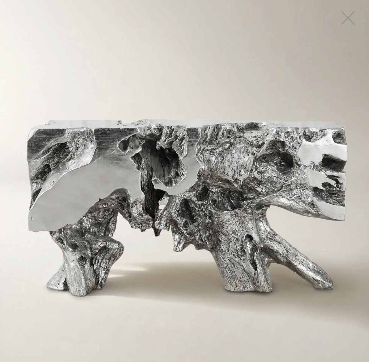 Z gallerie Sequoia Console Table