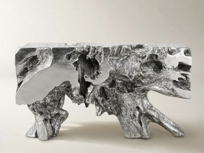 Z gallerie Sequoia Console Table