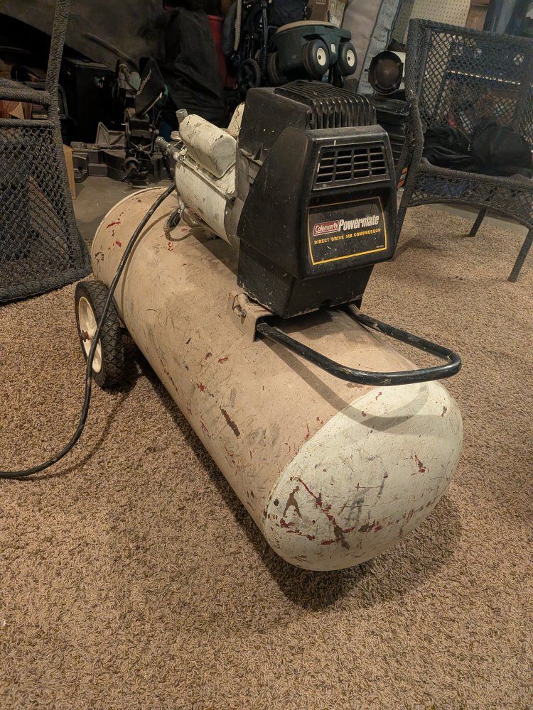 Air compressor