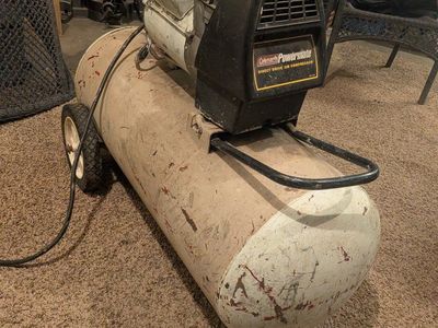 Air compressor