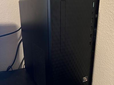 HP Windows 11 Desktop