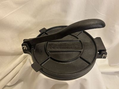 Tortilla Press