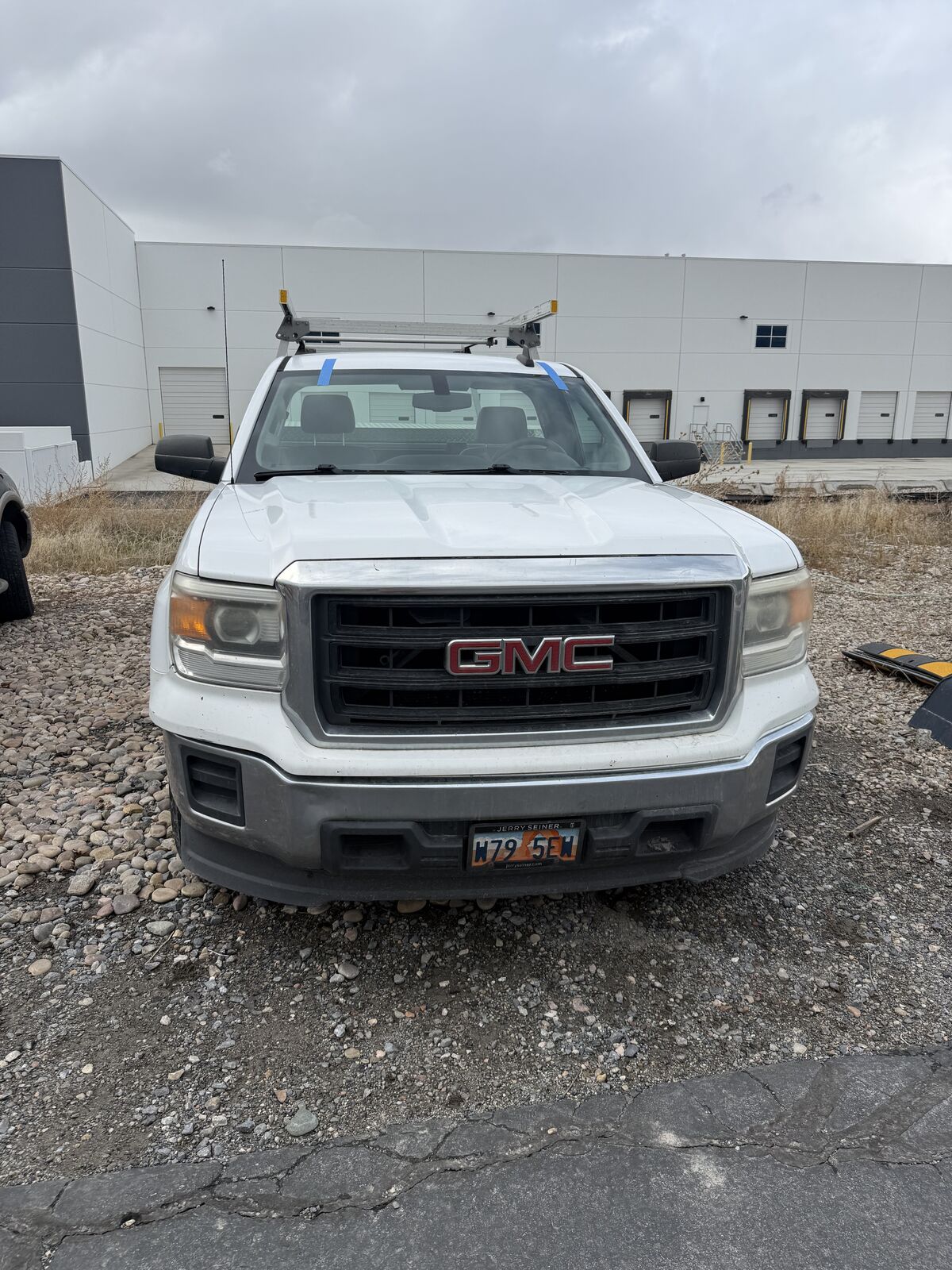 2015 GMC 1500 Base