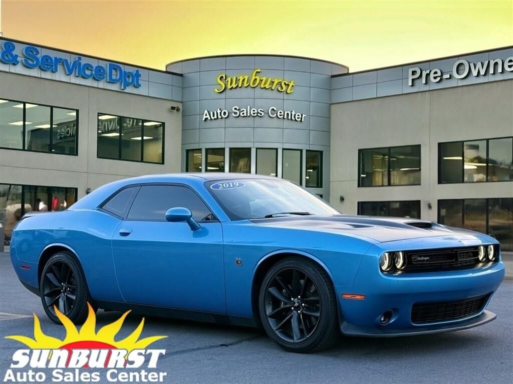 2019 Dodge Challenger R/T Scat Pack