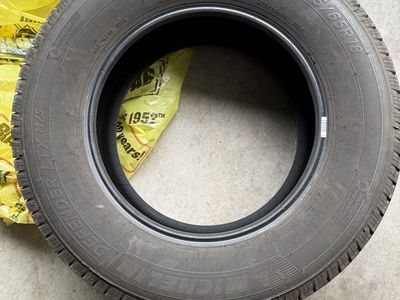 Michelin Defender LTX M/S 275/65R18 Unused Tire