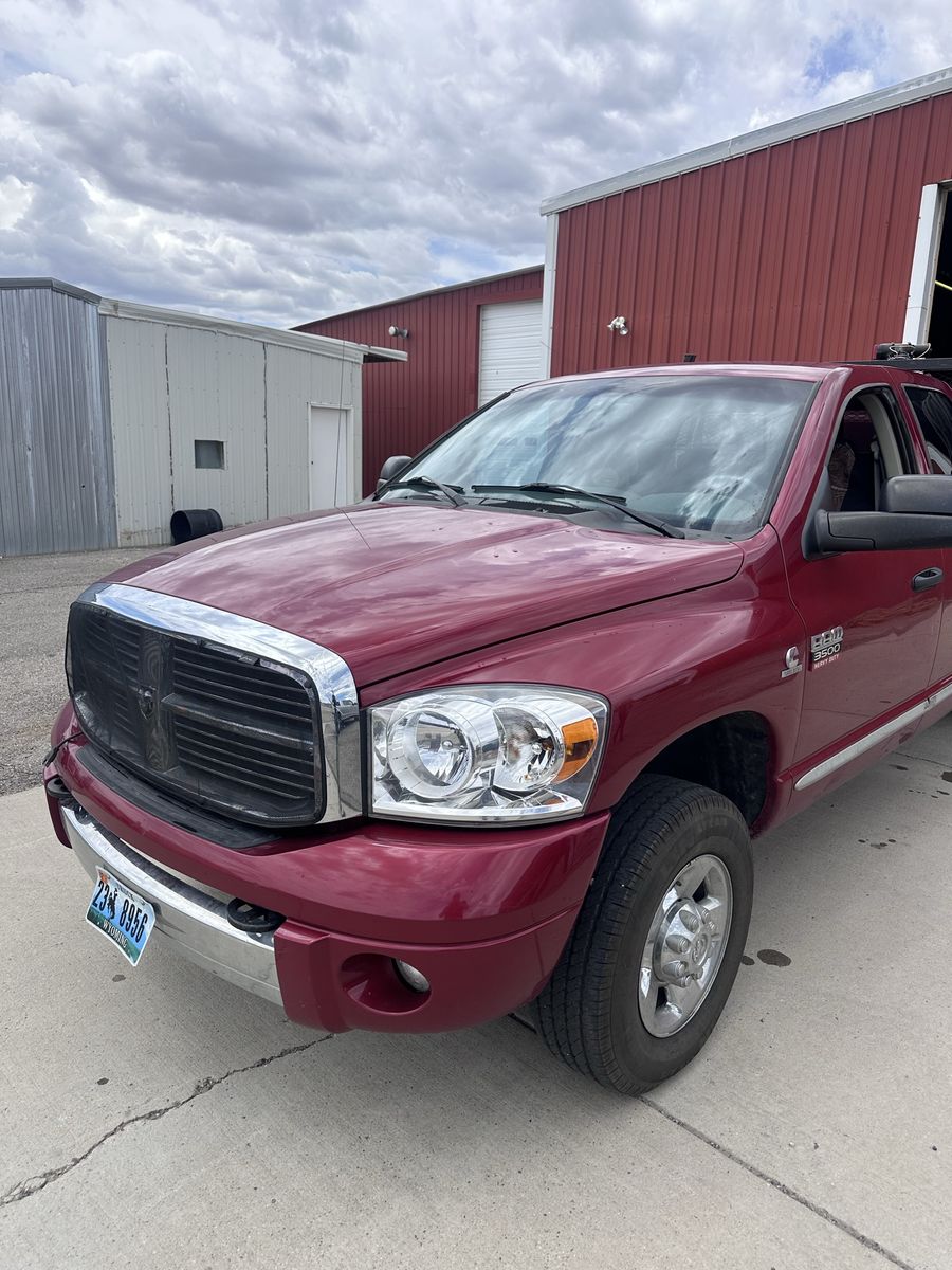 2007 Dodge Ram 3500 SLT