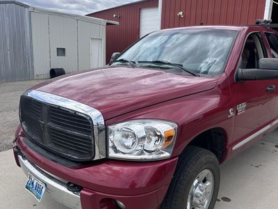 2007 Dodge Ram 3500 SLT