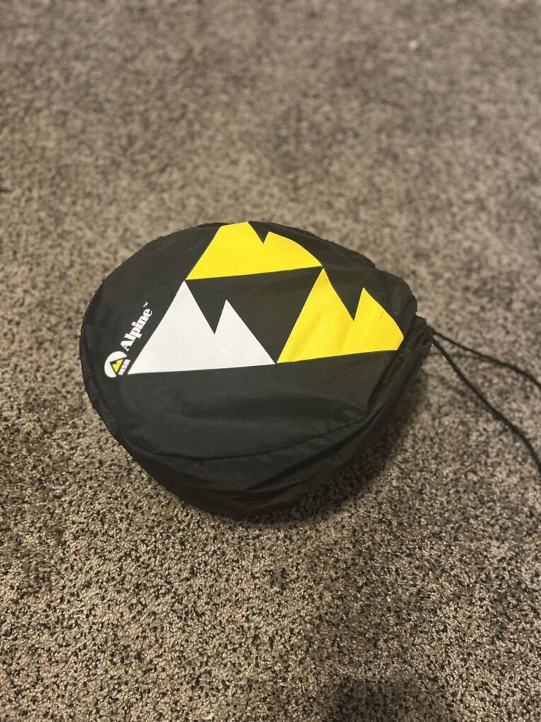 $80 MSR Alpine Stainless Steel Camp Cookset