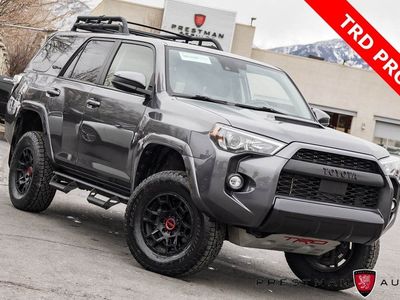 2021 Toyota 4Runner TRD Pro