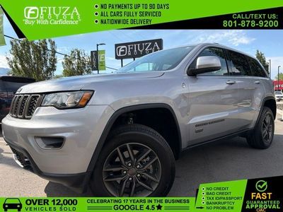2017 Jeep Grand Cherokee Laredo 75th Anniversary