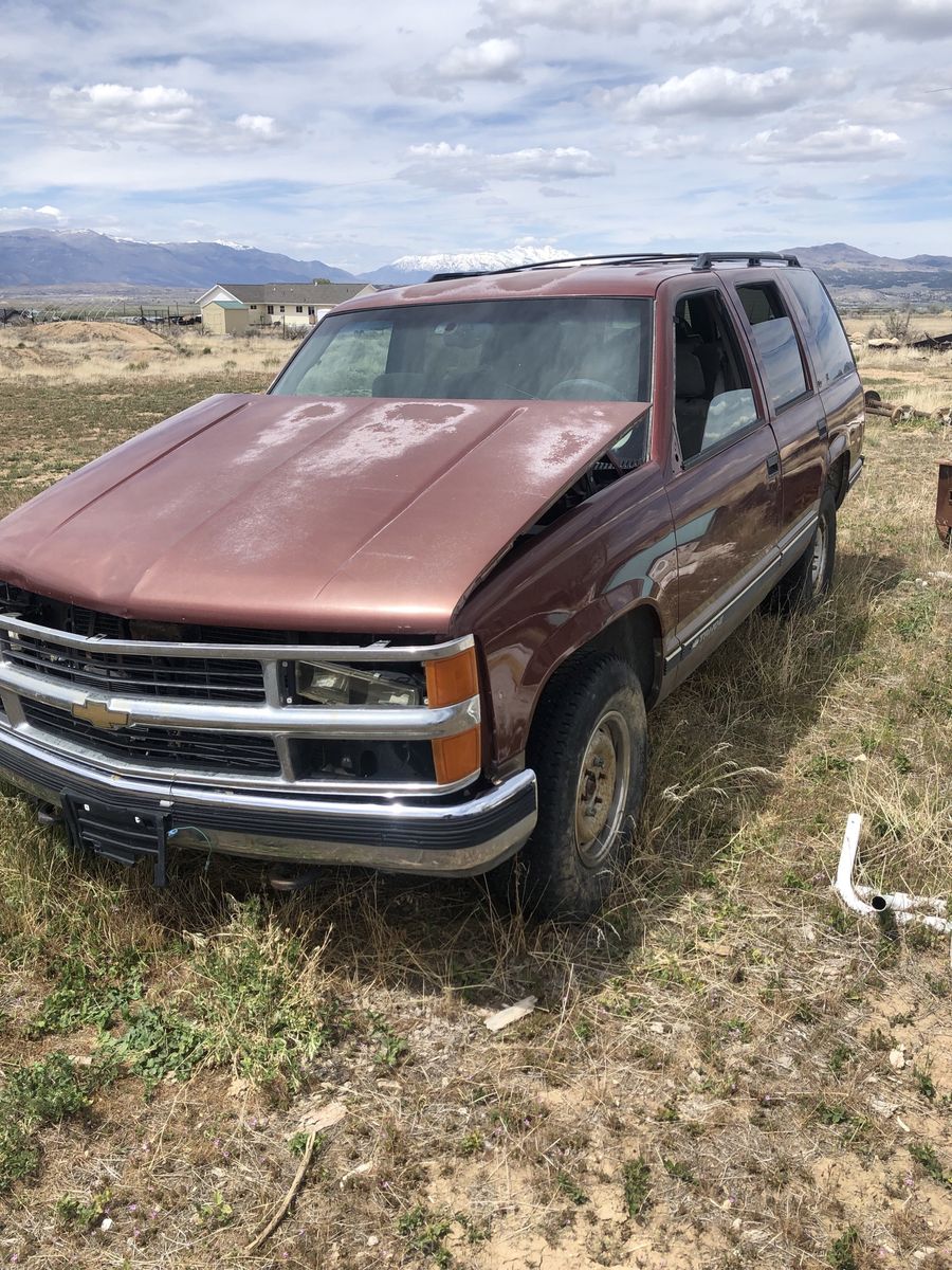 1998 Chevy Tahoe