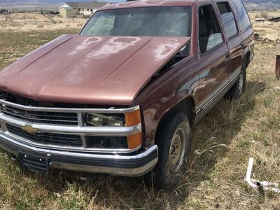 1998 Chevy Tahoe