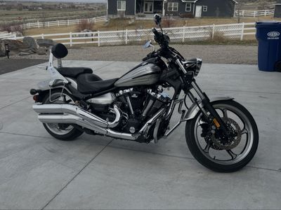 2012 YAMAHA RAIDER 1900